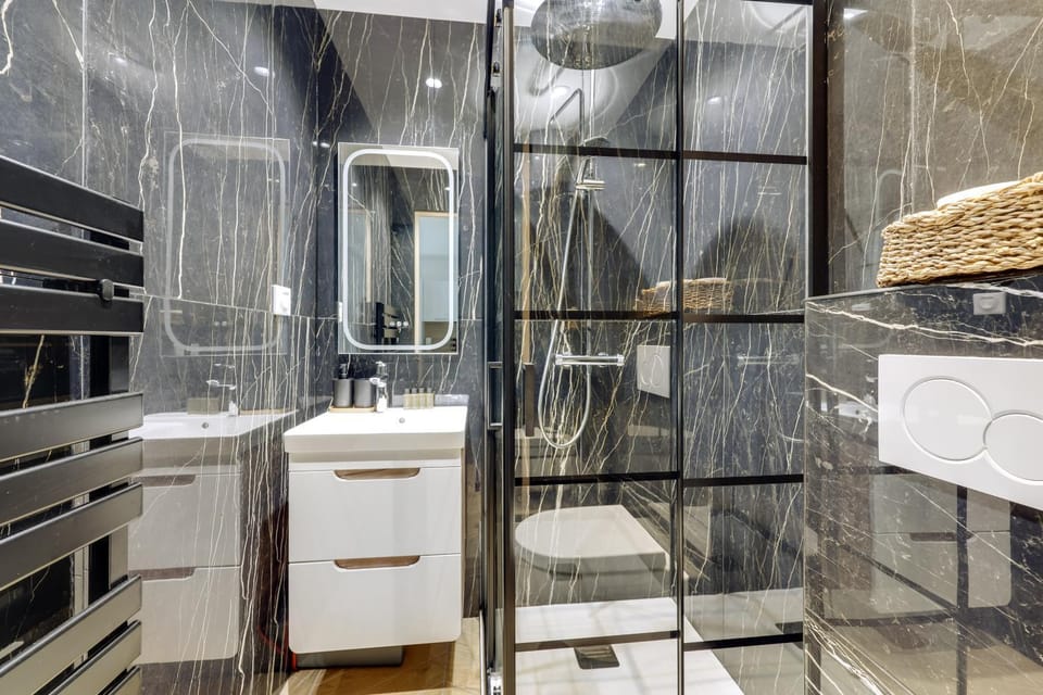 Studio Damalix luxe et cosy 2 à 4 personnes Proche de Paris Apartment in Paris