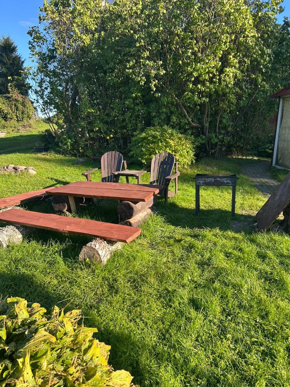 Seating area