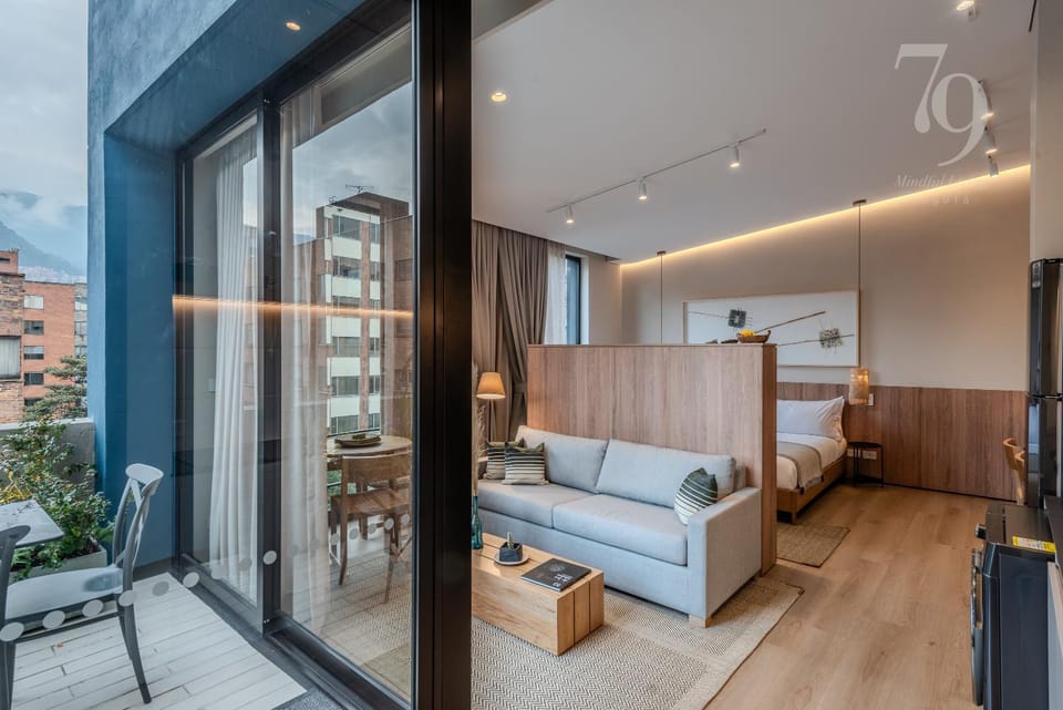 Balcony/Terrace, Living room