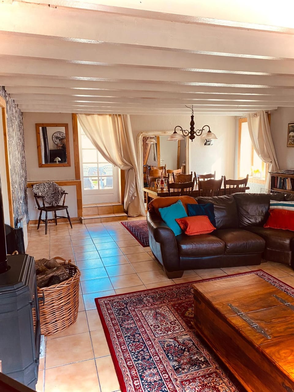 La Miette Apartment in Nouvelle-Aquitaine