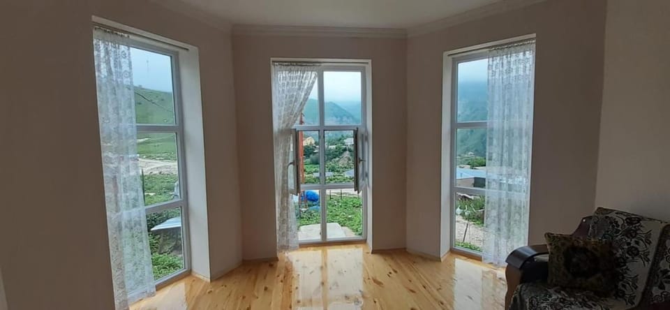 Shahdag Touch the clouds Chalet in Azerbaijan