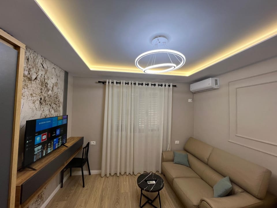 LETI APARTMENTS Rr MUHAMET GJOLLESHA Apartment in Tirana