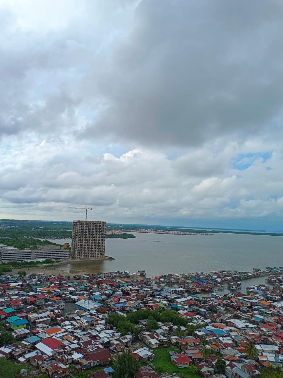 Sea view