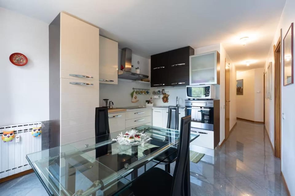 Three room apartment at the Mt Cervino s foot Apartment in Breuil-Cervinia