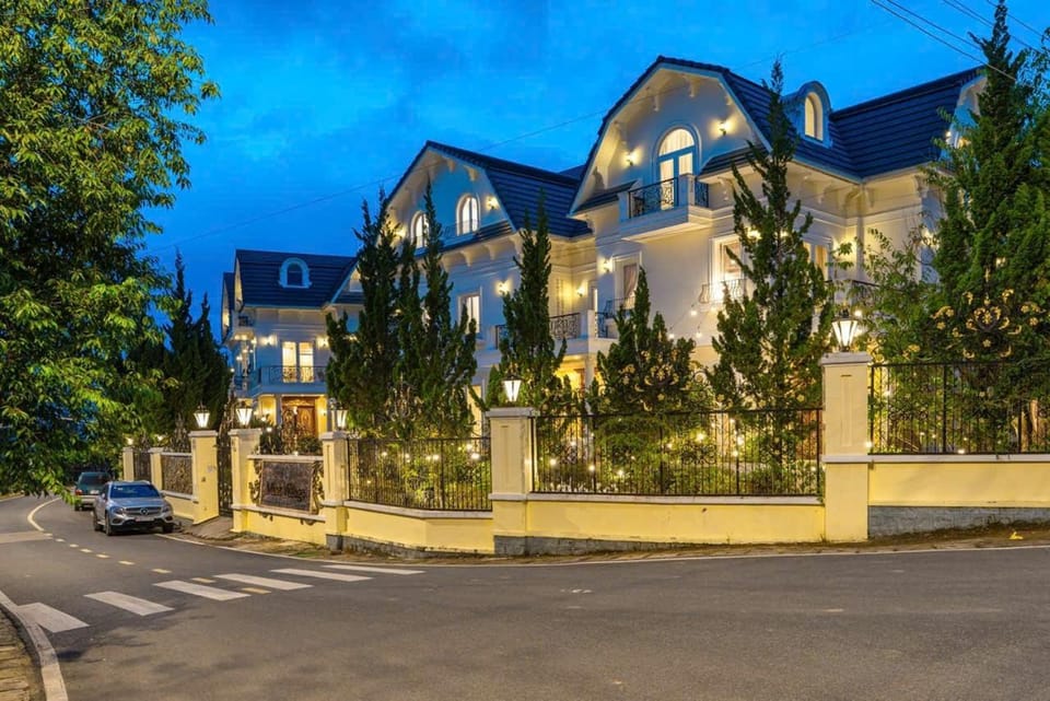 Mây Hoa Tiên Villa - Vị trí các căn khác nhau Apartment in Dalat