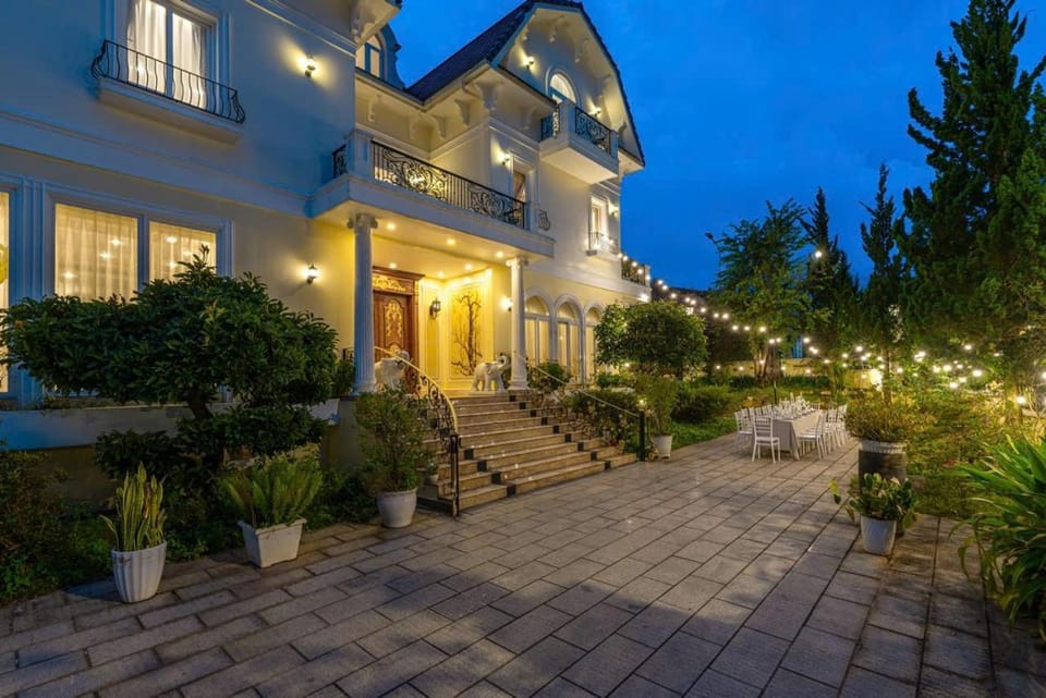 Mây Hoa Tiên Villa - Vị trí các căn khác nhau Apartment in Dalat