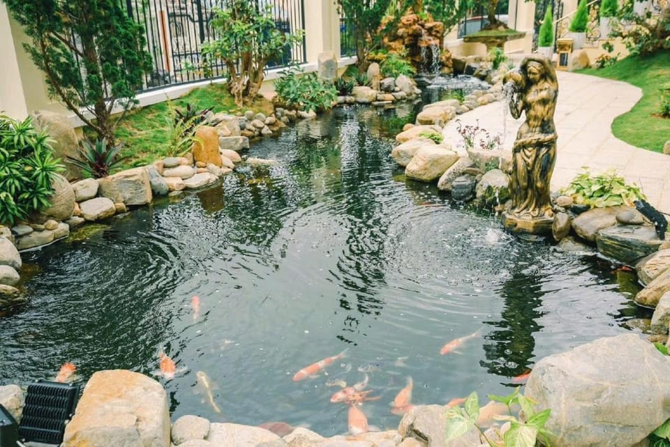 Mây Hoa Tiên Villa - Vị trí các căn khác nhau Apartment in Dalat