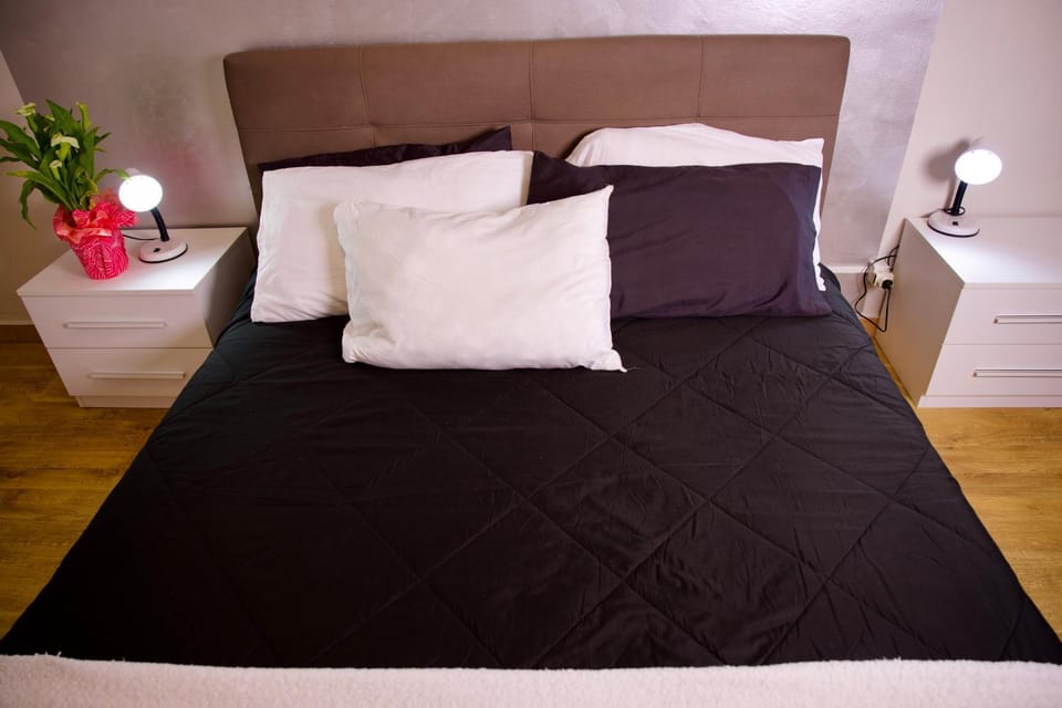 B&B Pozzilli Apartment in Molise, Italy