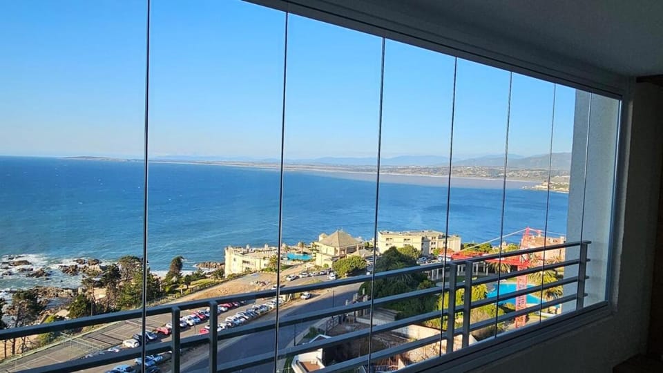 Vista hermosa al mar Concon Apartment in Santiago Metropolitan Region