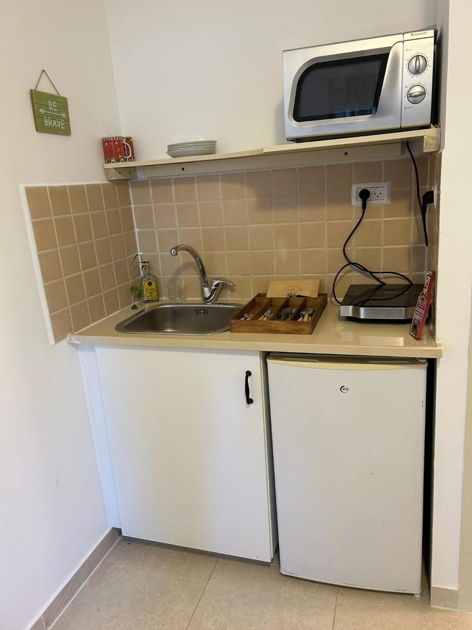 מקום נעים בגולן Apartment in North District