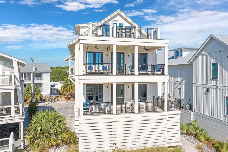 Dawn Patrol House in Grayton Beach