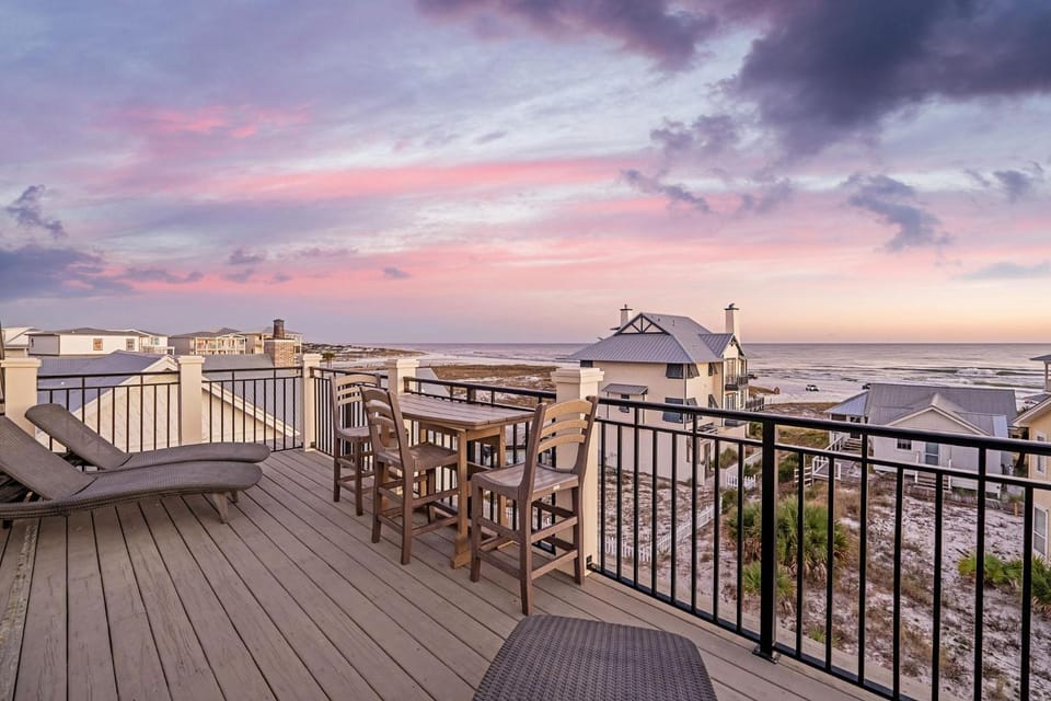 Dawn Patrol House in Grayton Beach