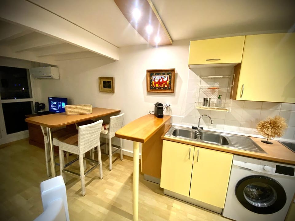Alamanda duplex Port Marina Apartment in Grande-Terre, Guadeloupe