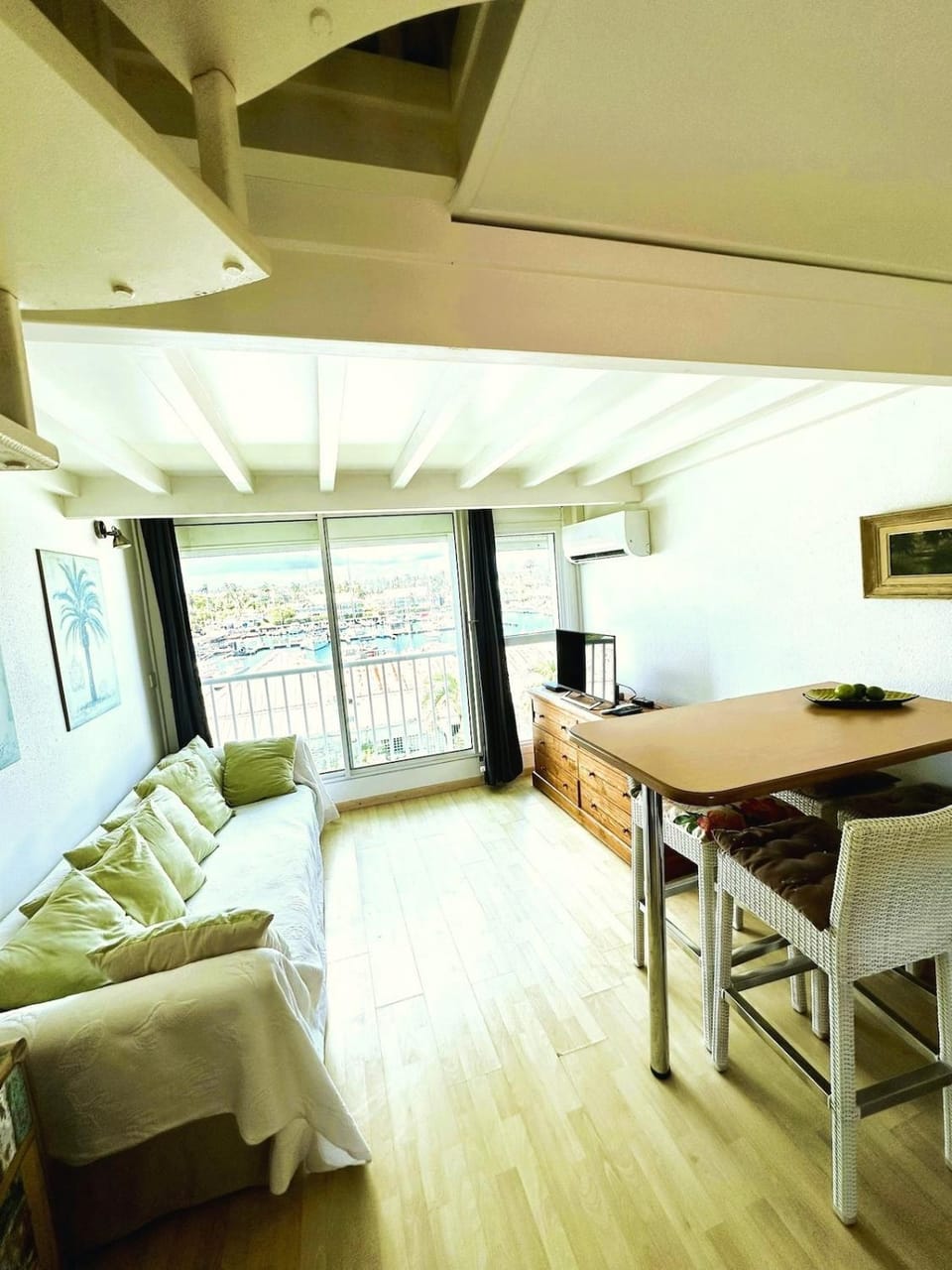 Alamanda duplex Port Marina Apartment in Grande-Terre, Guadeloupe