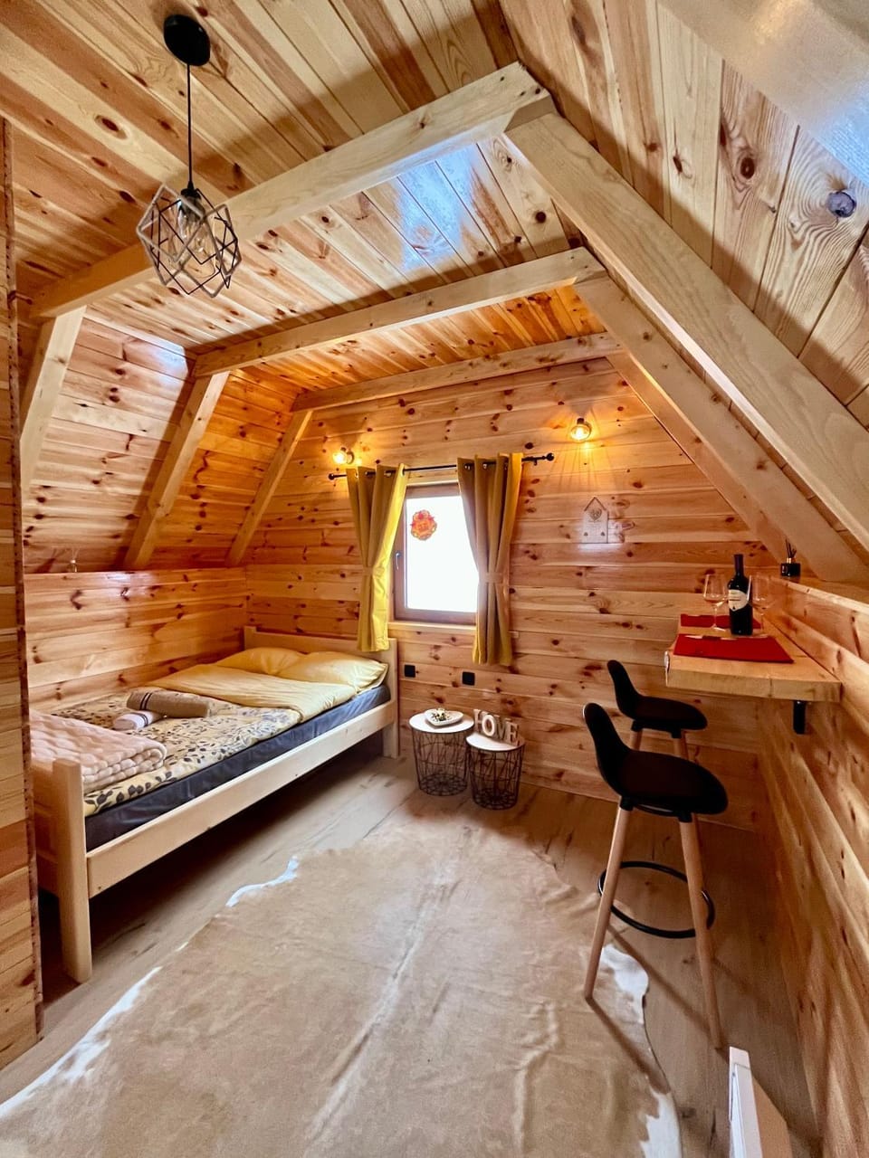 Mountain Dream Chalet in Montenegro