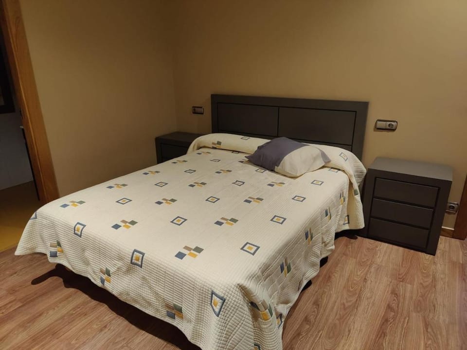 Pedras Rubias 71 A Apartment in Galicia
