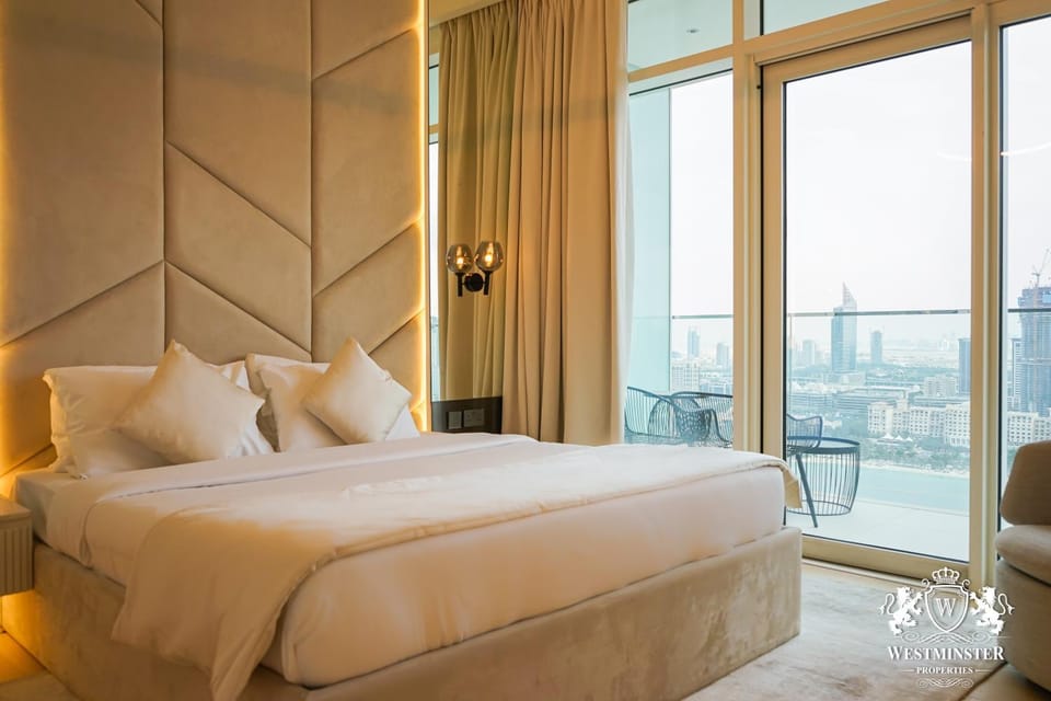 Westminster Beach Front Apartment in Dubai