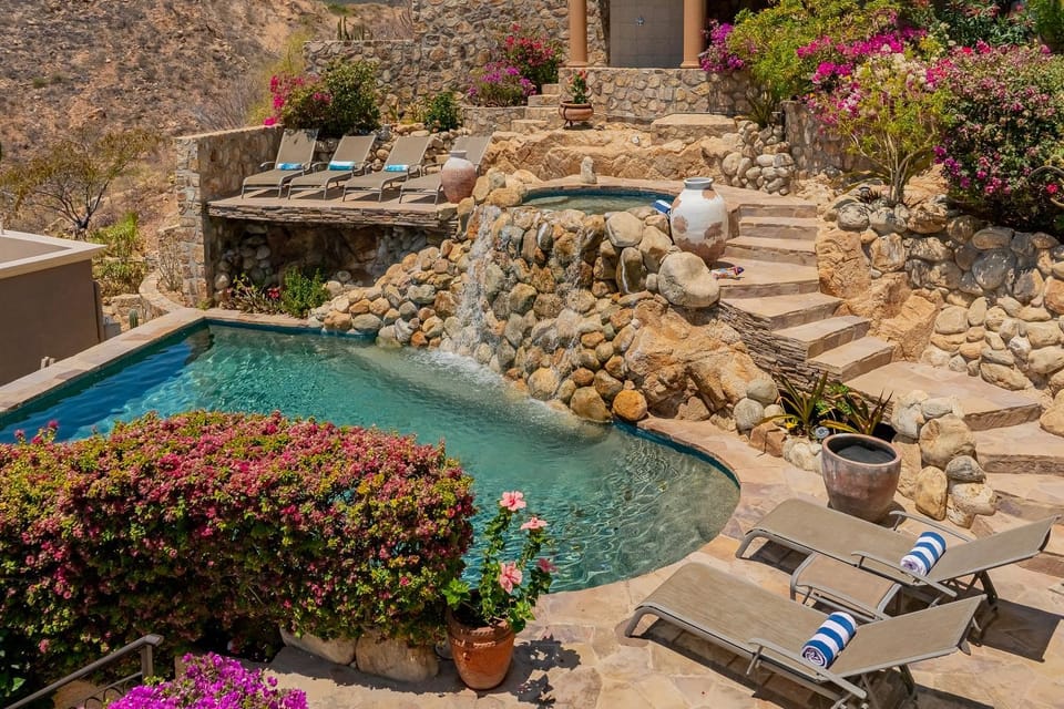 Villa California by Cabo Villas Villa in Cabo San Lucas