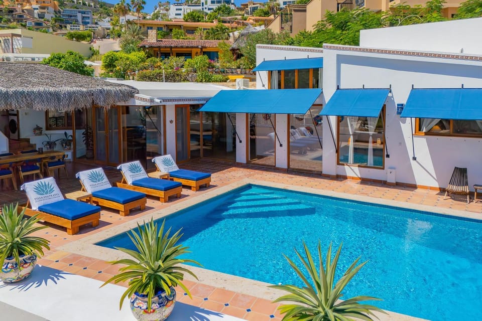 La Casa de La Familia Decker by Cabo Villas Villa in Cabo San Lucas