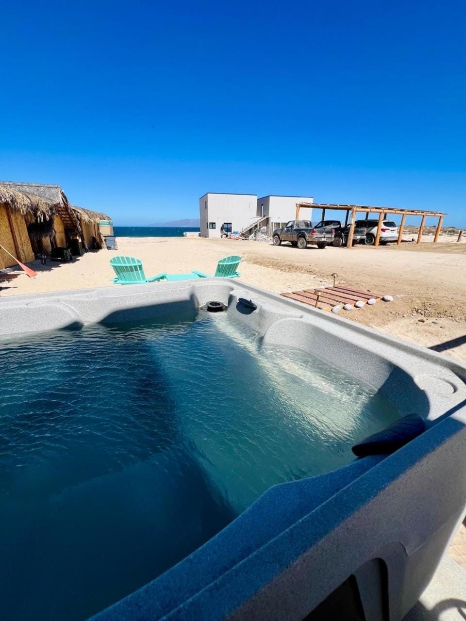 Hot Tub