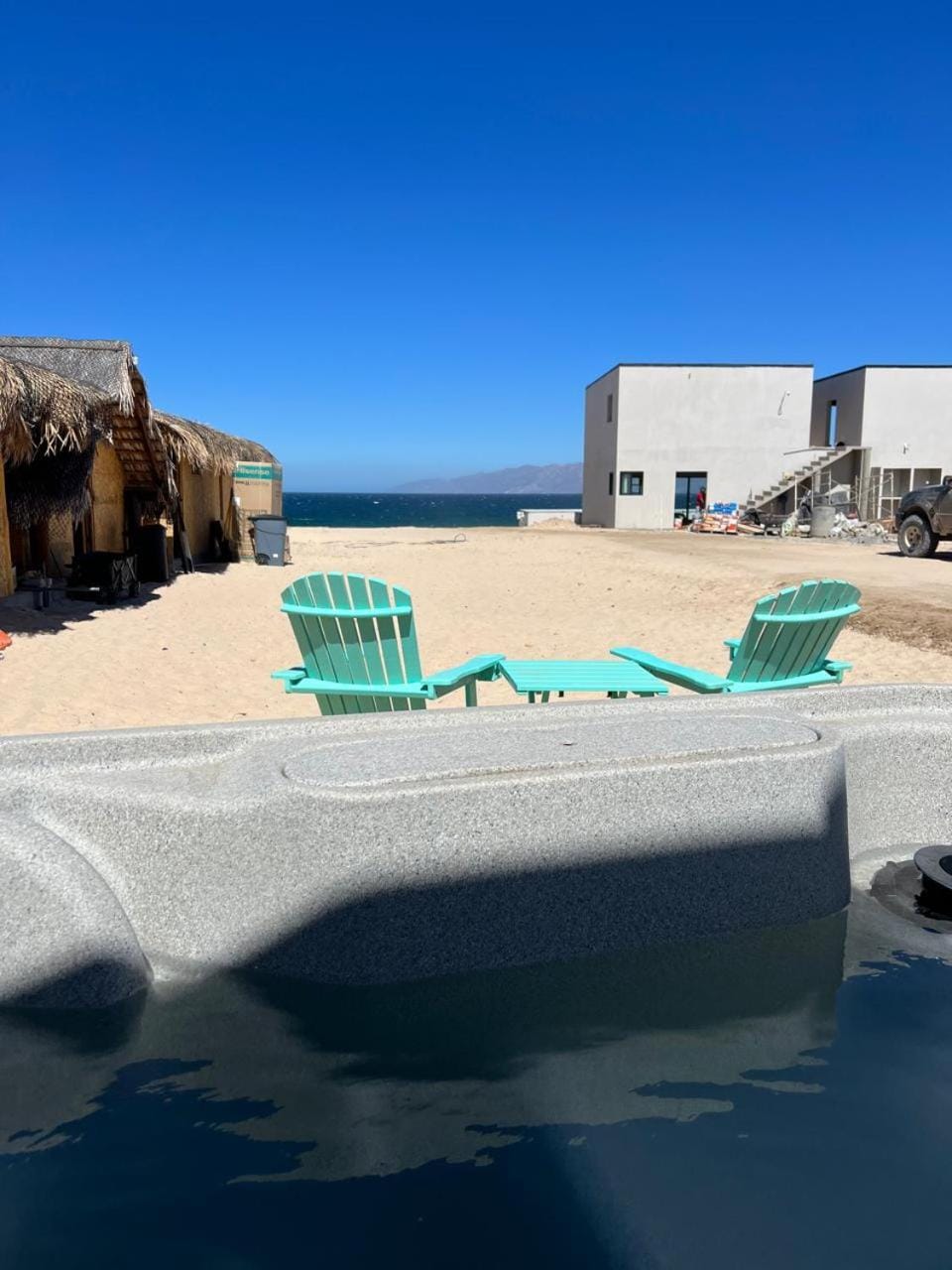 Hot Tub, Balcony/Terrace, Swimming pool