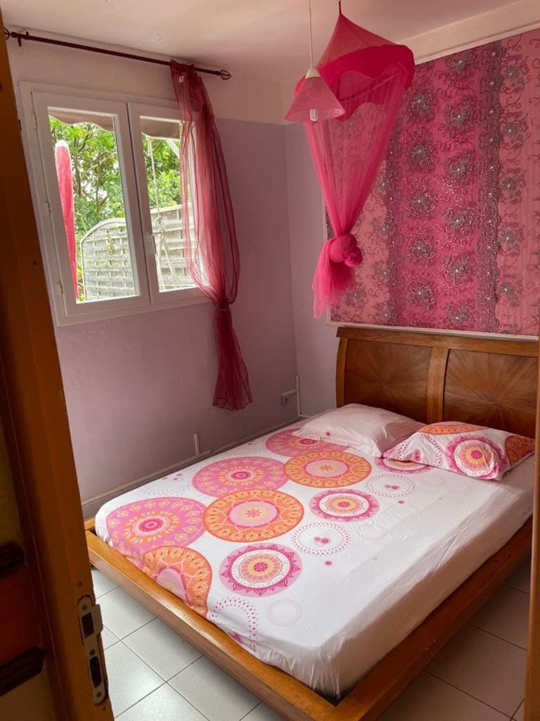 Apartment Moulins Apartment in Grande-Terre, Guadeloupe
