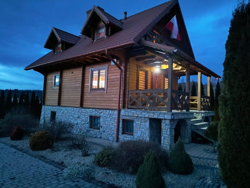 Domek Wypoczynkowy Relax Apartment in Lesser Poland Voivodeship
