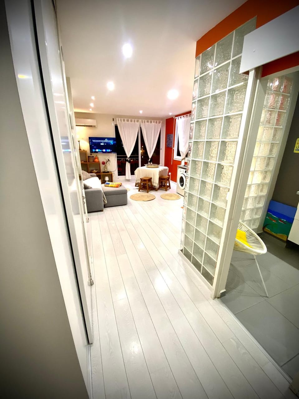 Le Flamboyant Port Marina Apartment in Grande-Terre, Guadeloupe