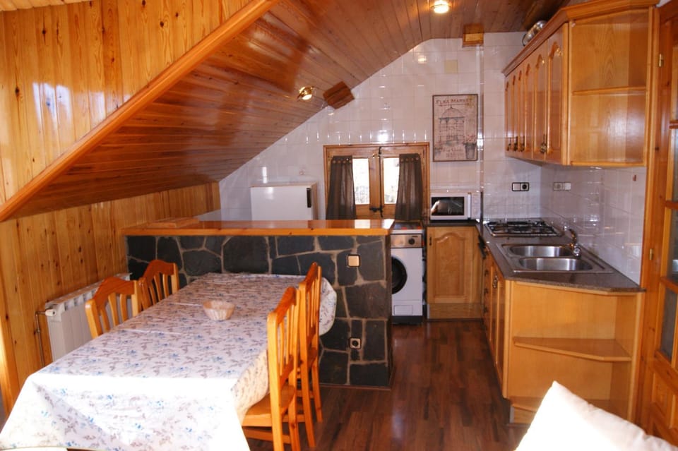 Apartaments Pont Romànic Apartment in Espot