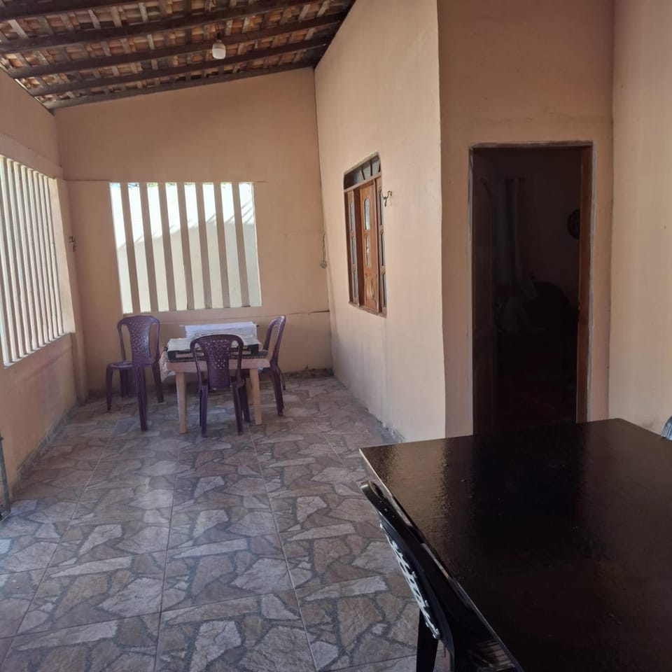 Solar dos Carneiro House in State of Maranhão, Brazil