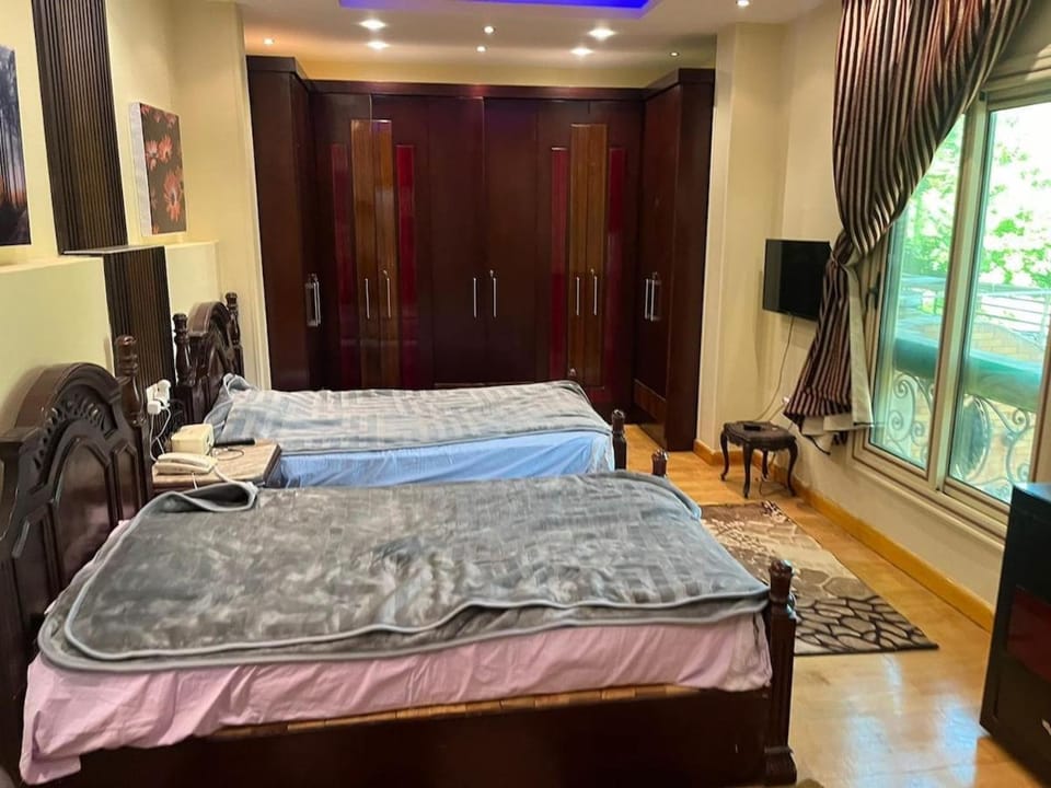 Shaikh Zayed Diplomatic District Apartment in Egypt