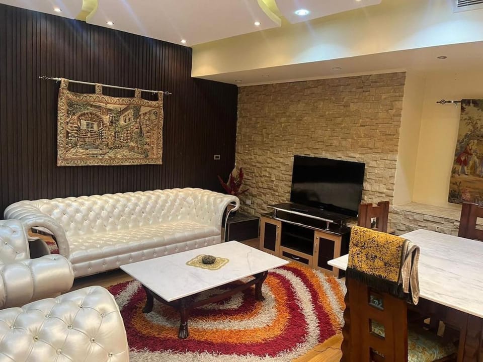 Shaikh Zayed Diplomatic District Apartment in Egypt
