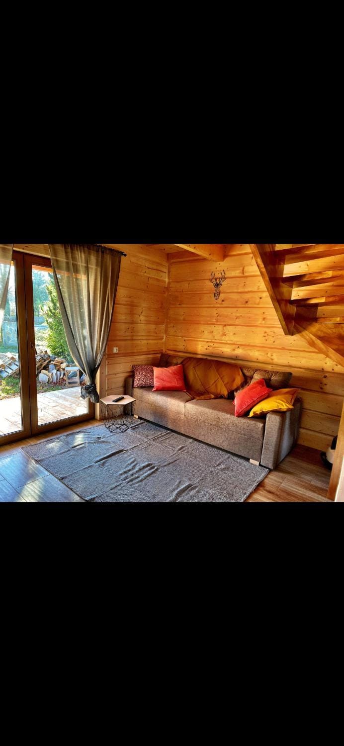 Domki Siychlanski Potok Chalet in Zakopane