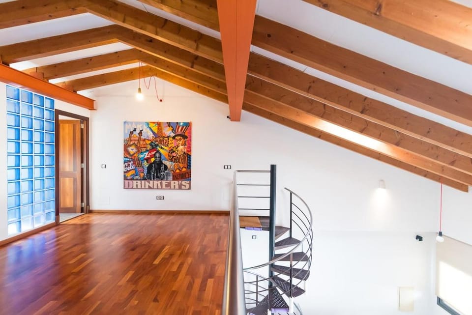 Spacious, central right on the beach, large terrace Apartment in Port de Sóller