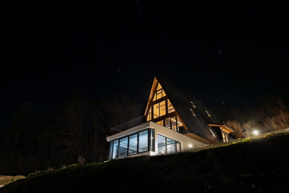 A villa Villa in Primorje-Gorski Kotar County