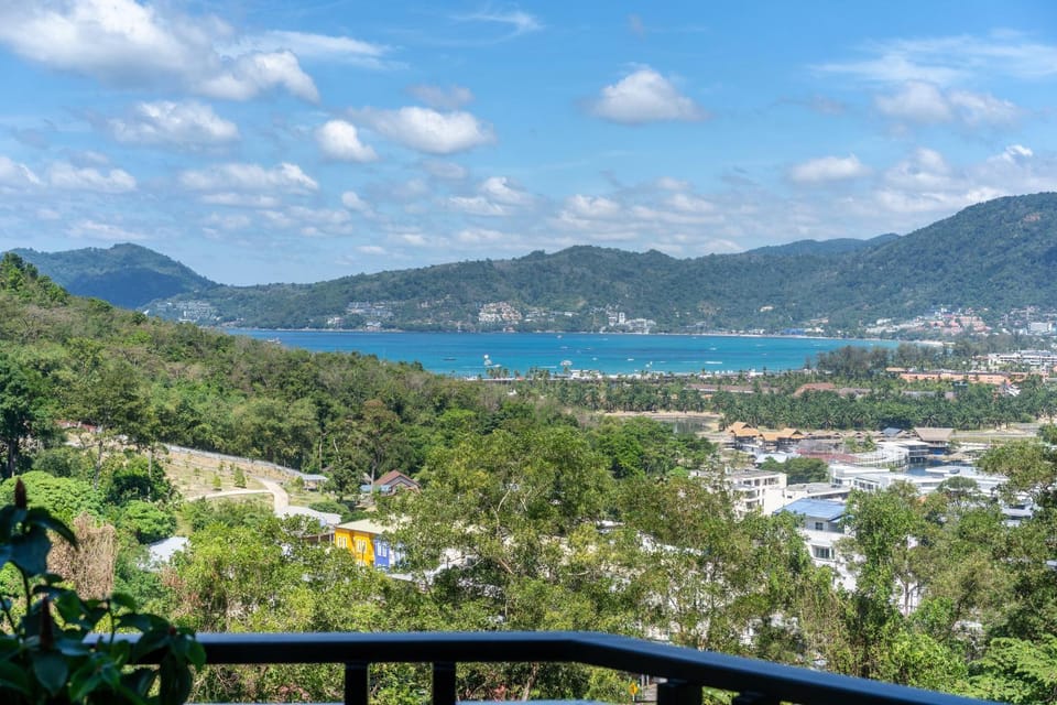 Patong Cliff Pool villa Villa in Patong