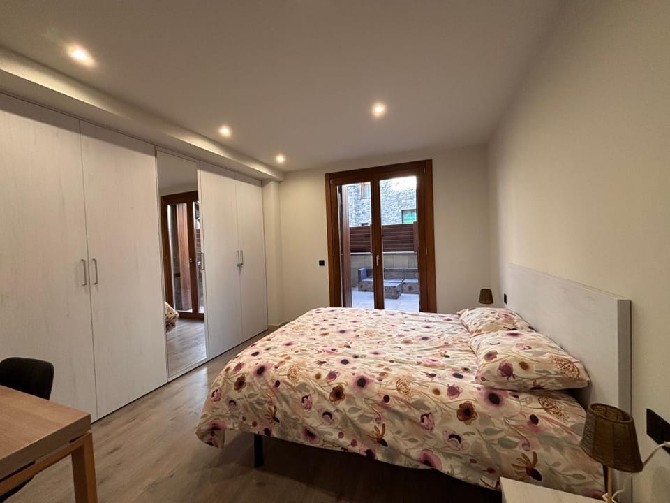 BPirineos-La Solana Apartment in Benasque