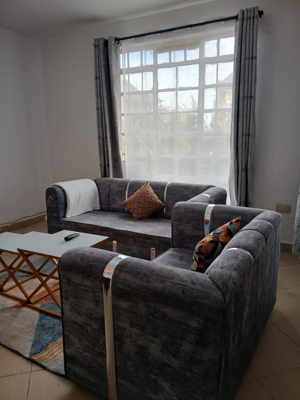 Snowhaven One bedroom Apartment accomodation Kitengela Apartment in Kenya