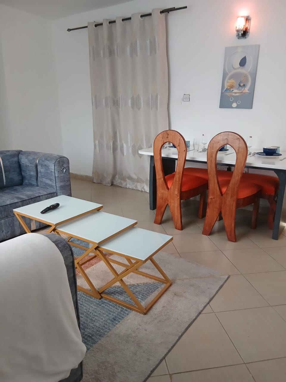 Snowhaven One bedroom Apartment accomodation Kitengela Apartment in Kenya