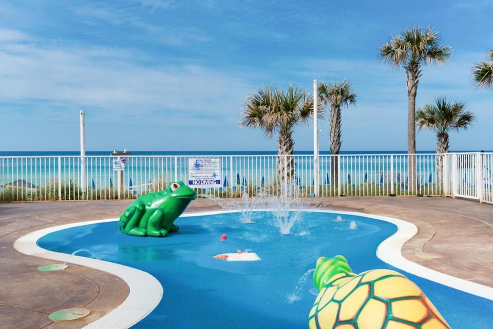 Splash 1506W House in Panama City Beach