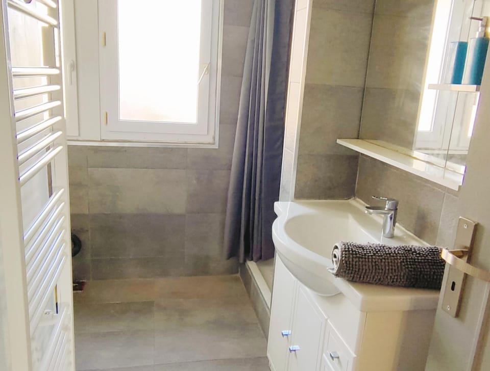 3 chambres 100m plage Apartment in Berck
