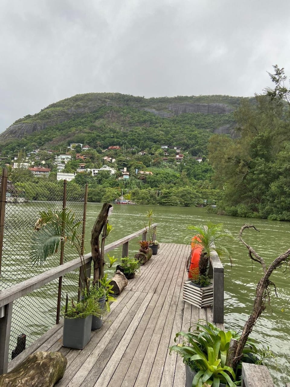 Casa 2 quartos Barra da Tijuca Ilha da Gigoia Villa in Rio de Janeiro