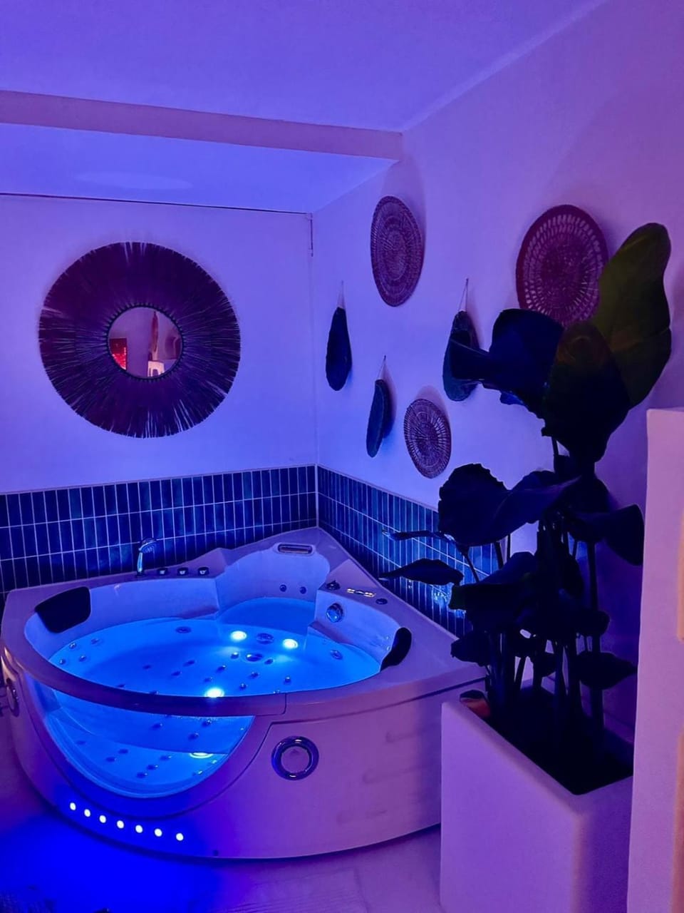 Suite Casa Azul Apartment in Mauguio