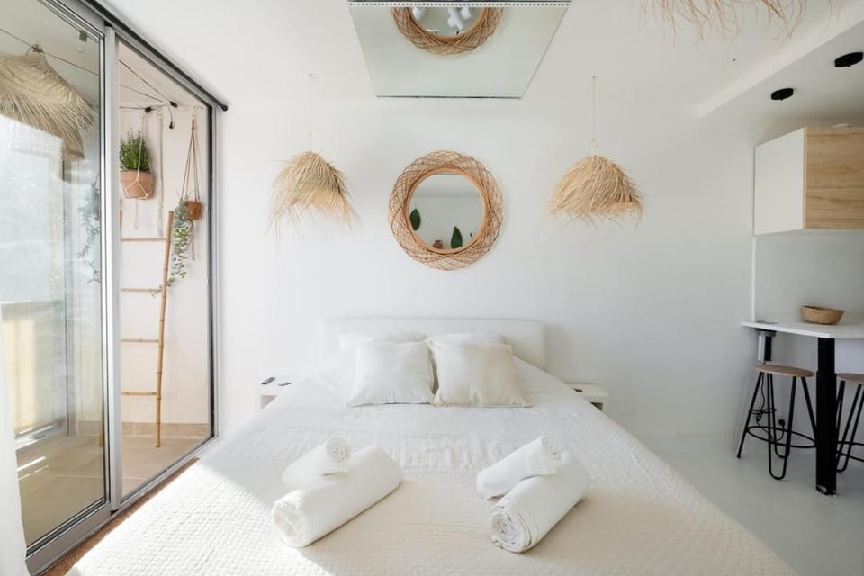 Suite Casa Azul Apartment in Mauguio