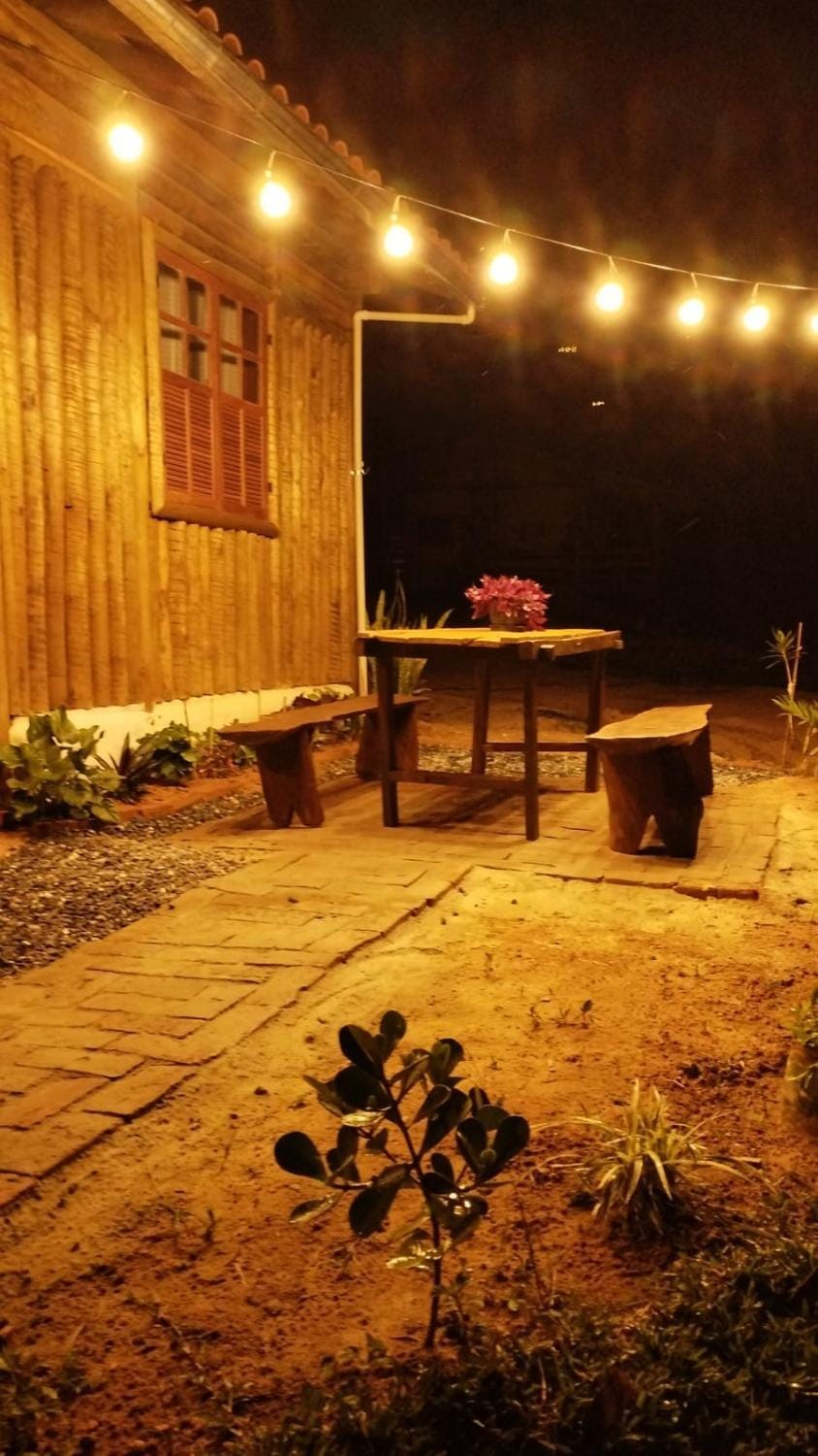 Chalés do Caminho - Aconchego Nature lodge in State of Rio de Janeiro