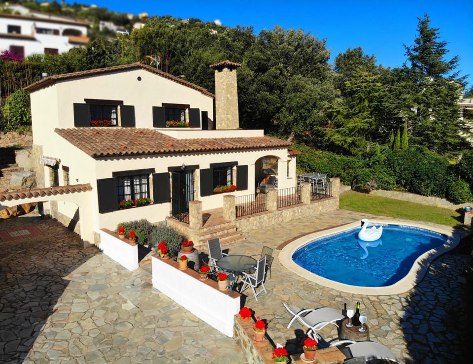 Garden, Swimming pool