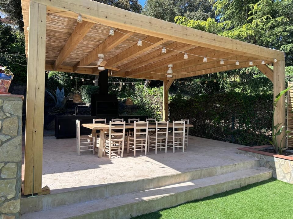 BBQ facilities