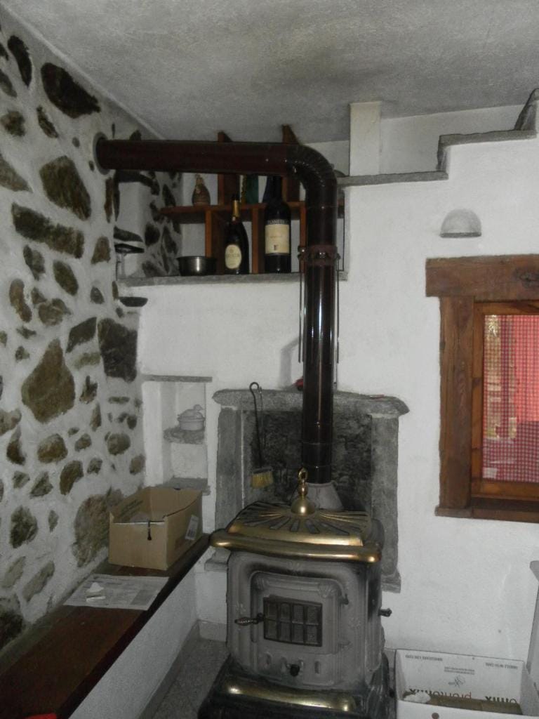 Appartamento Stile Alpino Apartment in Aosta Valley, Italy
