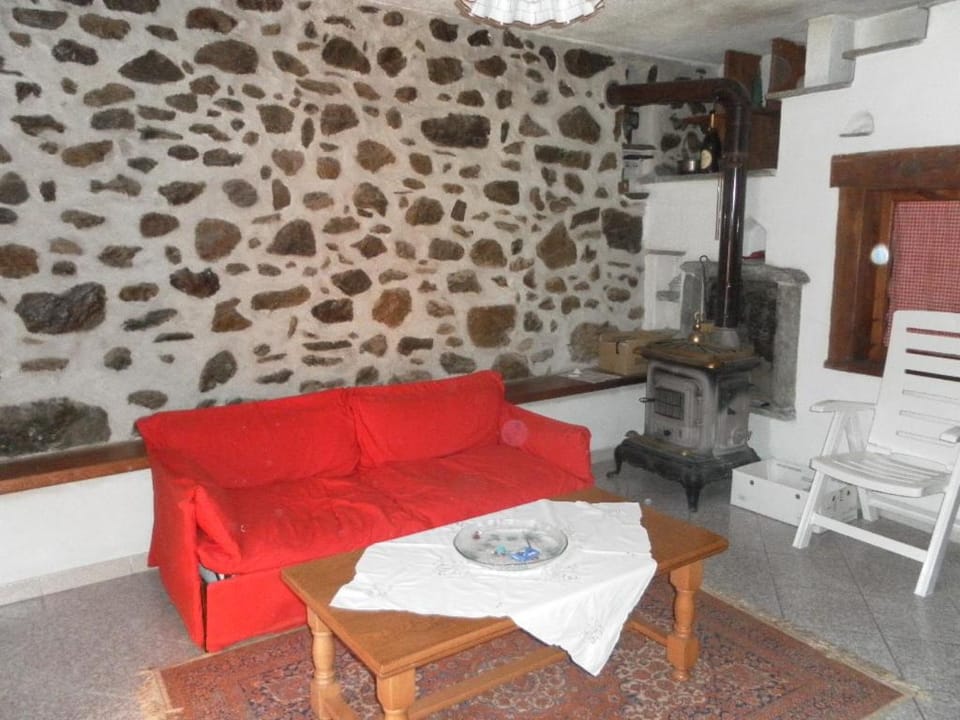 Appartamento Stile Alpino Apartment in Aosta Valley, Italy
