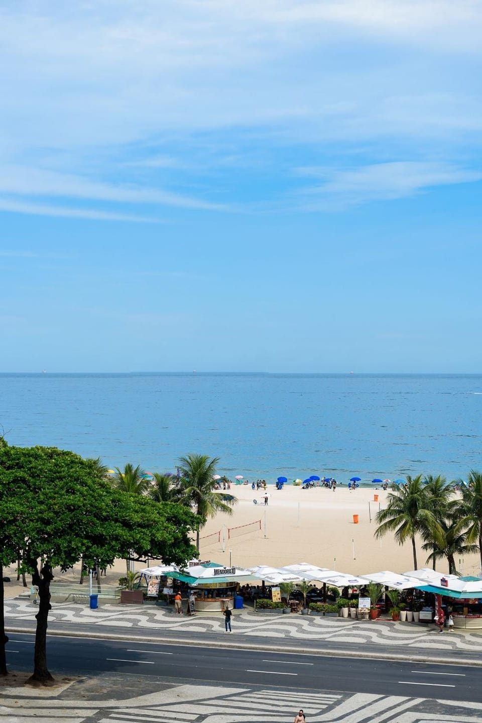 Sea view